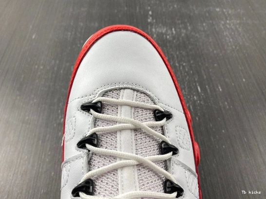 Cheap TBK Red 4063 9 Gym Jordan White Premium Retro 1029